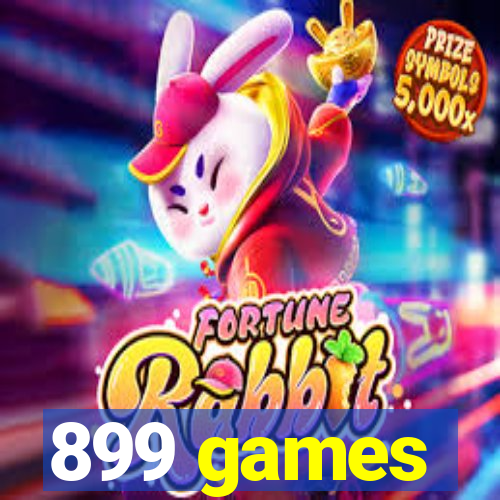 899 games